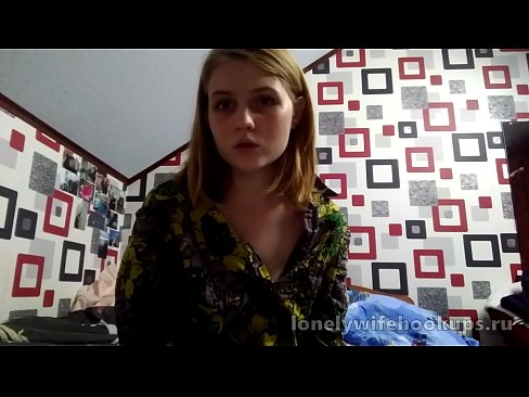 ❤️ Young blonde oileanach às an Ruis likes mòr dicks. ️  Bhidio gnè  aig gd.shufflesex.ru
